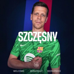 Keeper Szczesny, som spilte for Juventus i 7 år, vender tilbake til fotballslagmarken